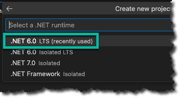 .NET runtime